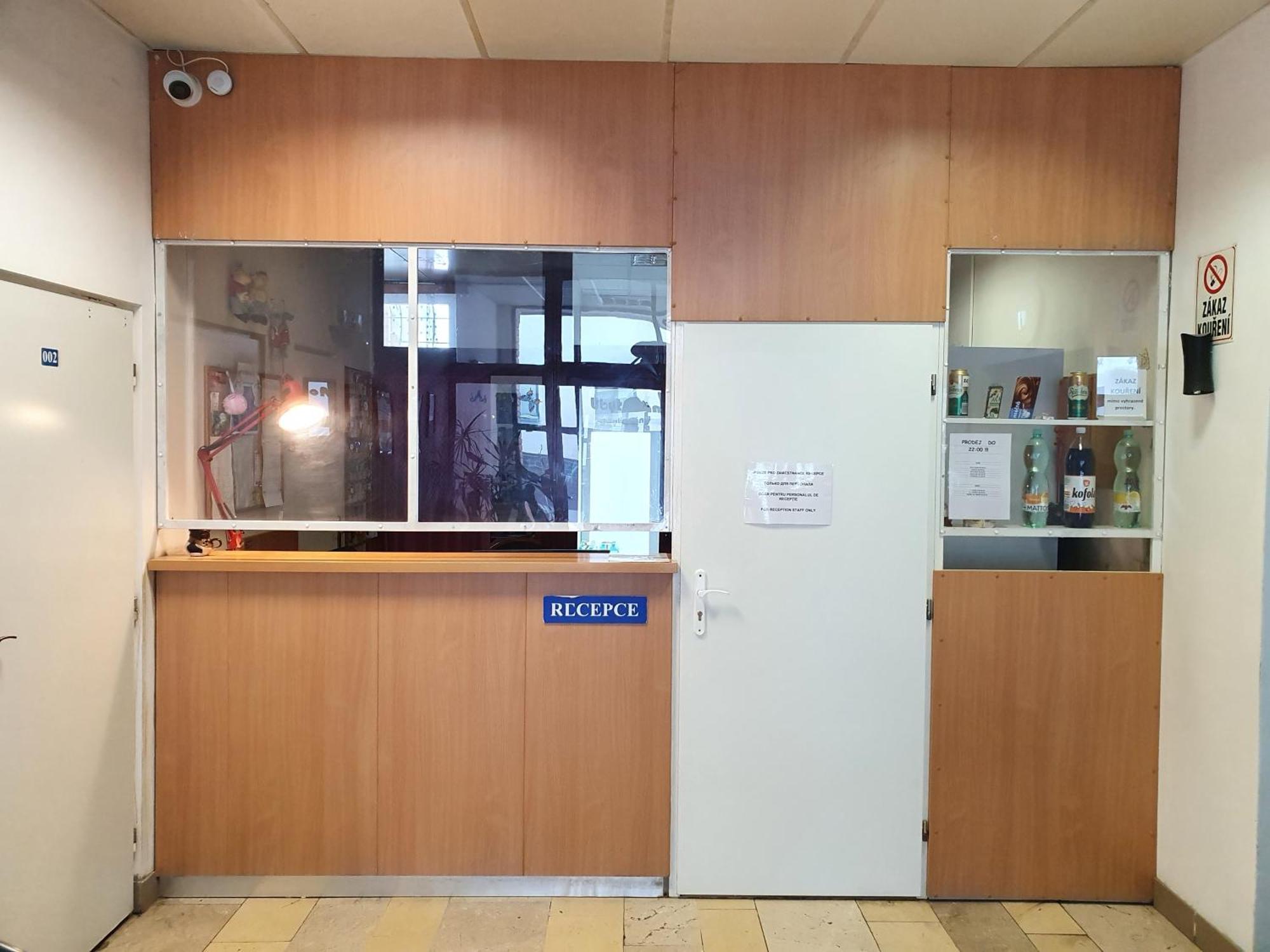 Ubytovna Moravan Brno Buitenkant foto